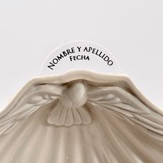 Alternative view of Concha Bautismal