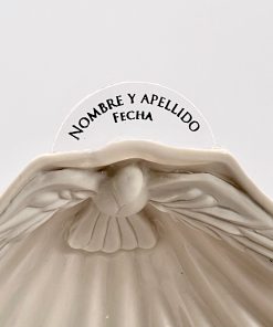 Alternative view of Concha Bautismal