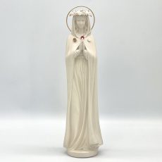 Virgen Rosa Mística