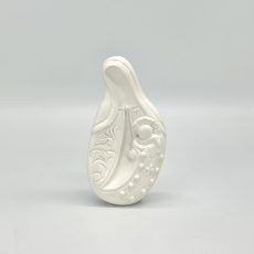 Virgencita para abrazar del Rosario