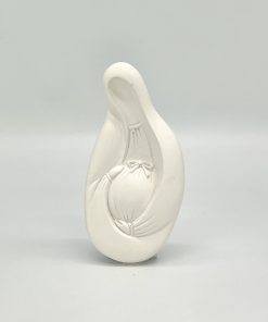 Virgencita para abrazar Dulce Espera