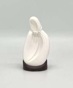 Alternative view of Virgencita para abrazar Rosa Mistíca