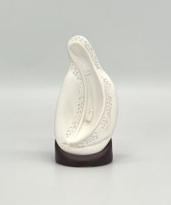 Alternative view of Virgencita para abrazar Fátima