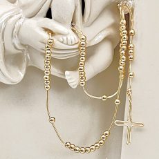 Alternative view of Virgen del Rosario 1