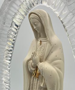 Alternative view of Virgen de Guadalupe