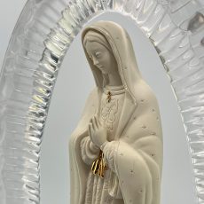 Alternative view of Virgen de Guadalupe