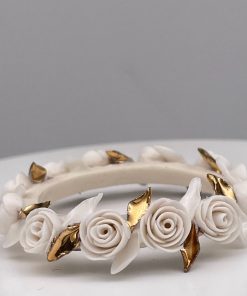 Alternative view of Corona para virgen Rosa Mísitica