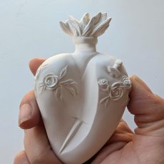 Alternative view of Inmaculado Corazón de María para Abrazar