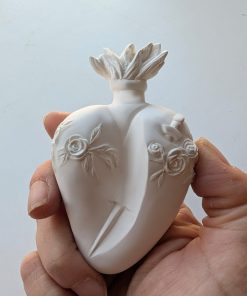 Alternative view of Inmaculado Corazón de María para Abrazar