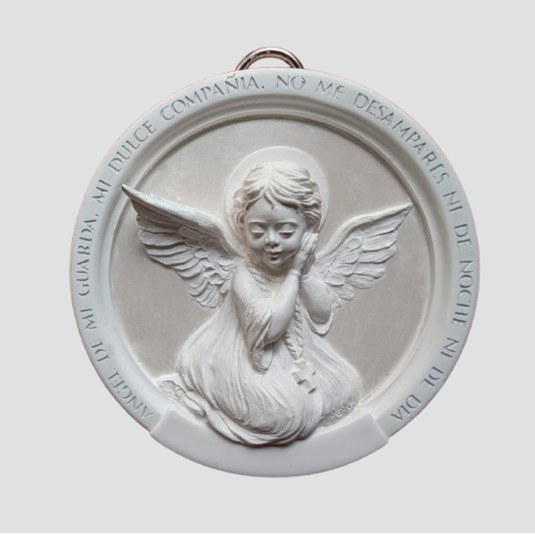 Angelito de la Guarda no. 1