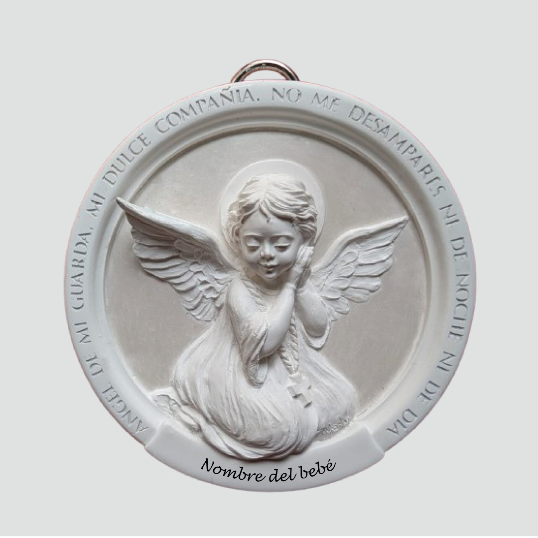 Angelito de la Guarda no. 1 - Imagen 3